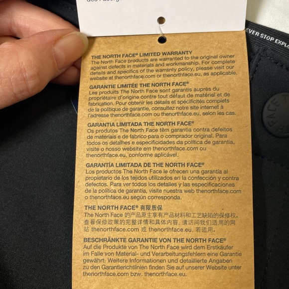 NWT The North Face Everyday Active Shorts - Picture 6 of 16